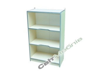 Стінка дитяча "Звірята" №1 відкрита