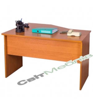 Стіл комп'ютерний СК-26/1 правий