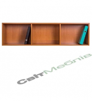 Полиця прямокутна навісна НП-01