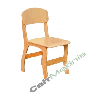 Стілець дитячий "Фантазія" №1