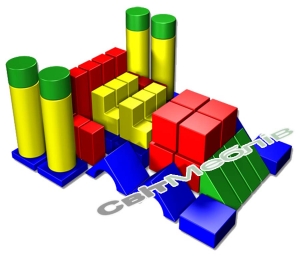 Багатофункціональний набір "Теремок - 3"