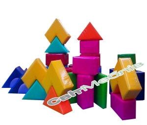 Багатофункціональний набір "Теремок - 3"