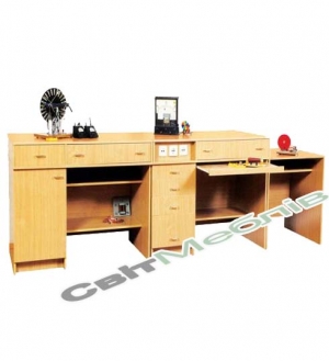 Стіл демонстрац. для кабінету фізики