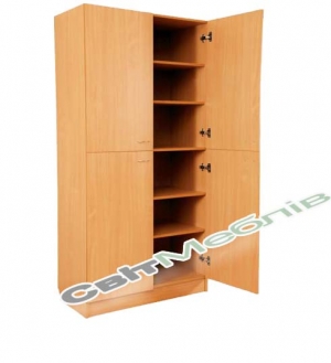 Шафа чотирьохдверна С-025
