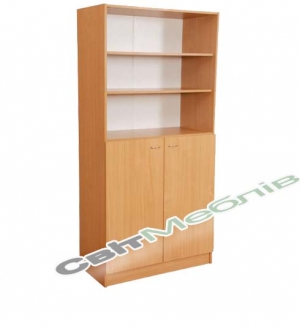 Шафа н/з 2-дверна С-028