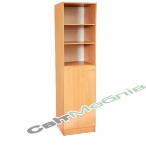 Пенал н/з 1-дверна С-030