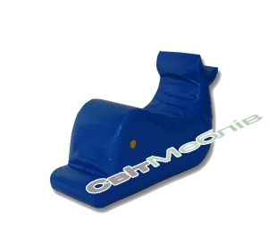 М'який ігровий модуль "Дельфін"