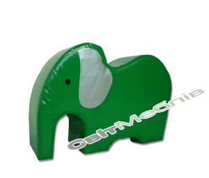 М'який ігровий модуль "Слон"