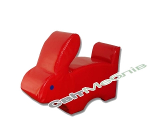 М'який ігровий модуль "Заяць"