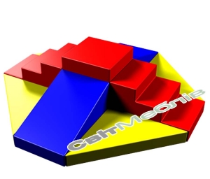 Багатофункціональний набір "Острівок-1"