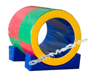 М'який ігровий тренажер "Білка в колесі"