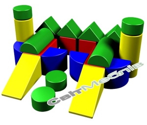 Багатофункціональний набір "Автомобіль"