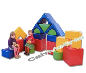 Багатофункціональний набір "Теремок-10"