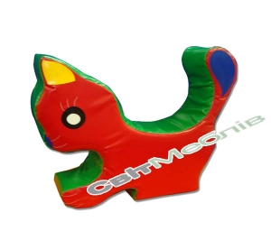 М'який ігровий модуль "Котик"