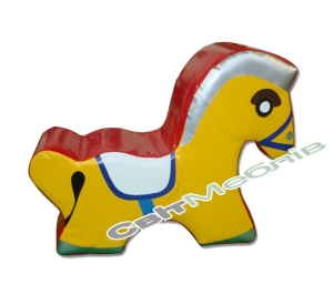 М'який ігровий модуль "Конячка"