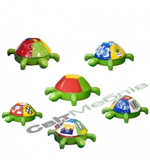 Дидактичний набір "Інтелектуальна черепаха"