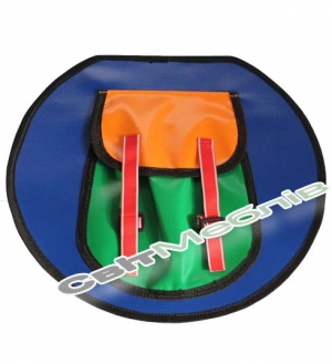 Дидактичний набір "Диск з аплікаціями"