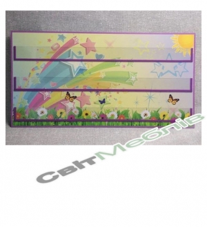 Складальне полотно. Зірочки