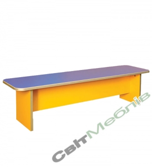 Лава дитяча для роздягальні