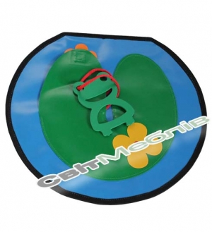 Дидактичний набір "Диск з аплікаціями"