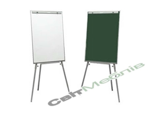 Фліп-чарт на тринозі магн.