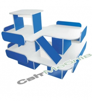 Ігровий набір "Паркінг "СТО"