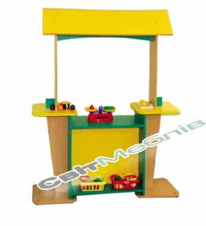 Ігровий набір "Магазин "Ярмарок"