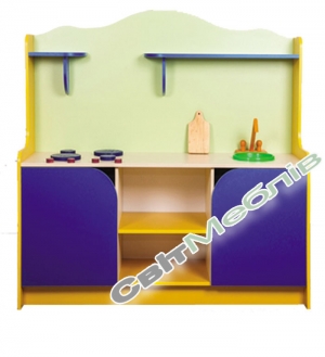 Ігровий набір "Кухня "Промінь"