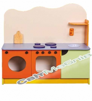 Ігровий набір "Кухня "Хозяюшка"