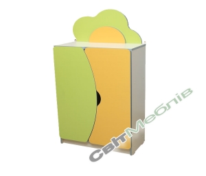 Стінка "Квіткова поляна" №2