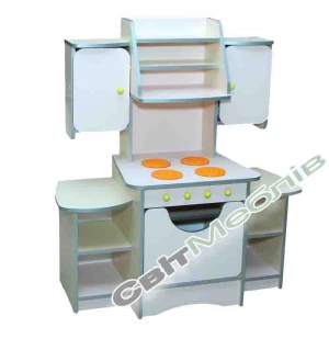 Ігровий набір "Кухня "Лілея"