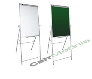 Фліп-чарт на підставці  магн.