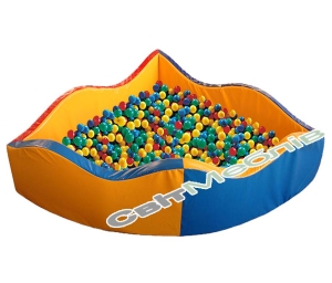 Сухий басейн "Хвиля"