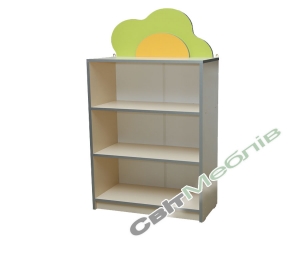 Стінка "Квіткова поляна" №4