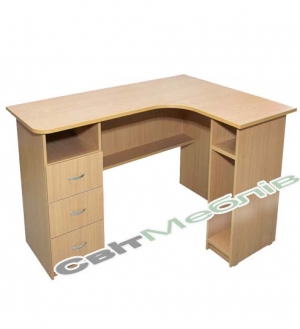 Стіл комп'ютерний кутовий