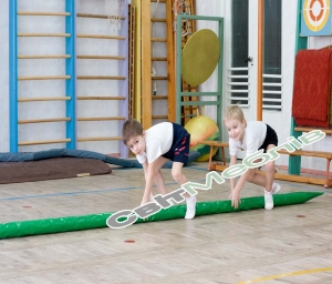 Фізкультурне обладнання "Змійка"