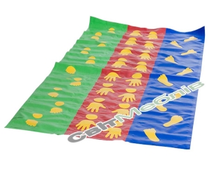 Килимок "Ніжки-долоньки"