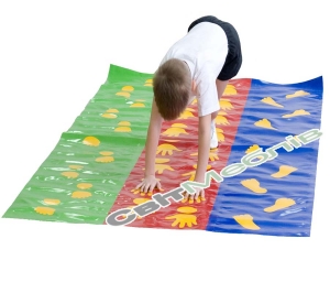 Килимок "Ніжки-долоньки"