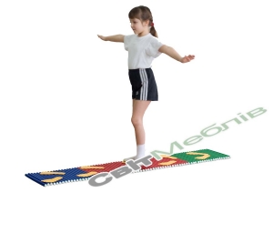 Доріжка "Гофр"