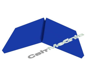 Мат гімнастичний трансформер - 3