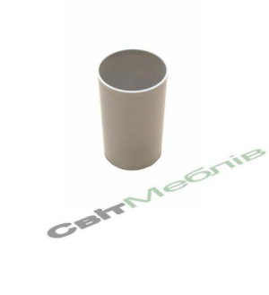 Стакан для парт (комплект) світло-сірий