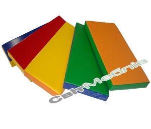 Мат гімнастичний дитячий