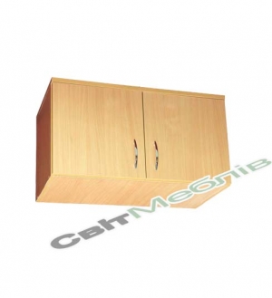 Антресоль 2-дверна (гл.496мм)