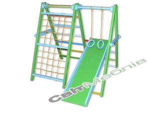 Складний комплекс "Динозаврик" бук