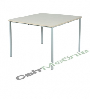 Стіл для їдалень квадратний 4-місний, №6