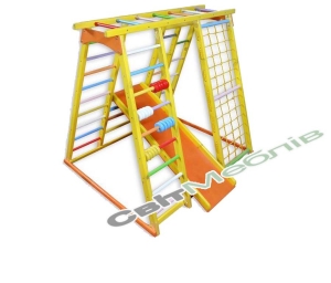 Спортивний комплекс "Чарівник" сосна