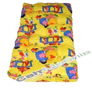 Матрац ватний 140х60 п\к