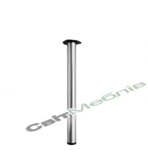 Опора металева до столу R60 (H-710)