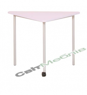 Стіл мобільний модульний "Трикутник" №4-6