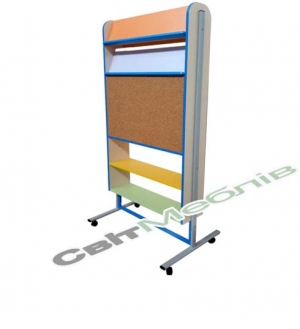 Тематична зона (Стелаж двобічний)